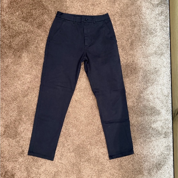 Zara Other - Zara Men's Navy Chinos